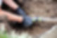 Man Holding Pipe